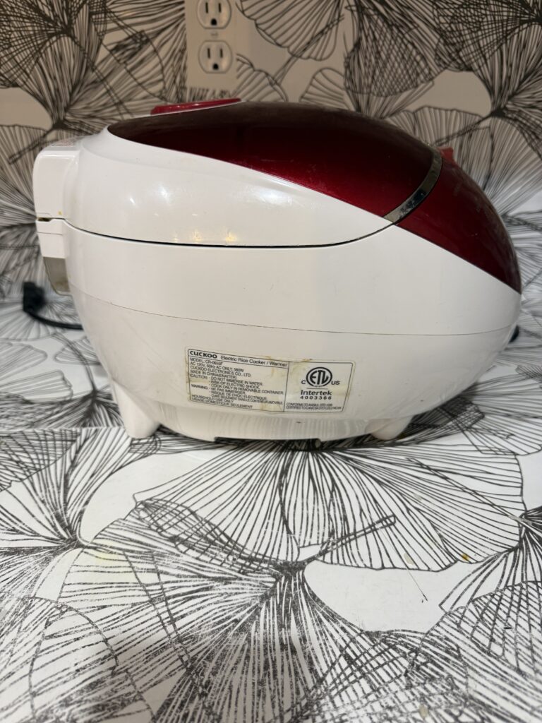 CUCKOO CR-0655F Rice Cooker Review. Is It Still Worth Buying After 5 Years? img 5645