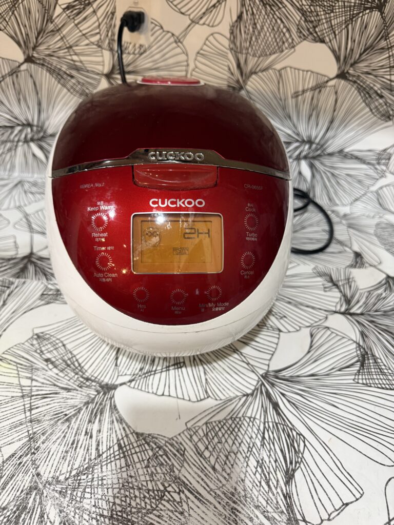 CUCKOO CR-0655F Rice Cooker Review. Is It Still Worth Buying After 5 Years? img 5666